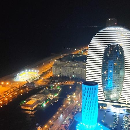 Orbi Apartments С Прекрасным Видом Batumi Bagian luar foto