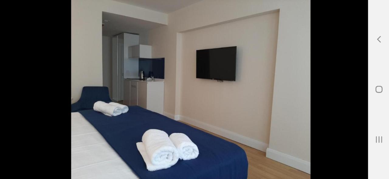Orbi Apartments С Прекрасным Видом Batumi Bagian luar foto