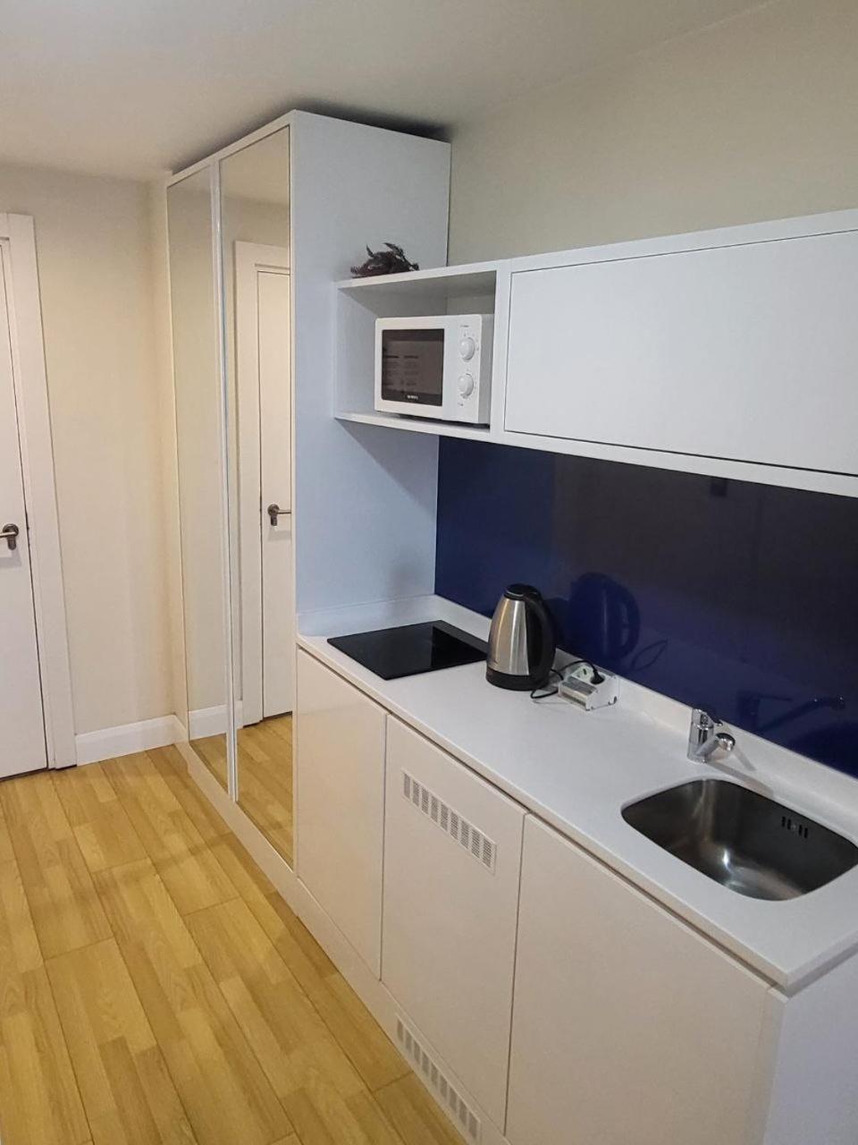 Orbi Apartments С Прекрасным Видом Batumi Bagian luar foto